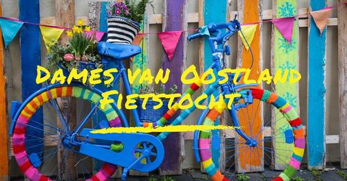 Dames van Oostland fietstocht