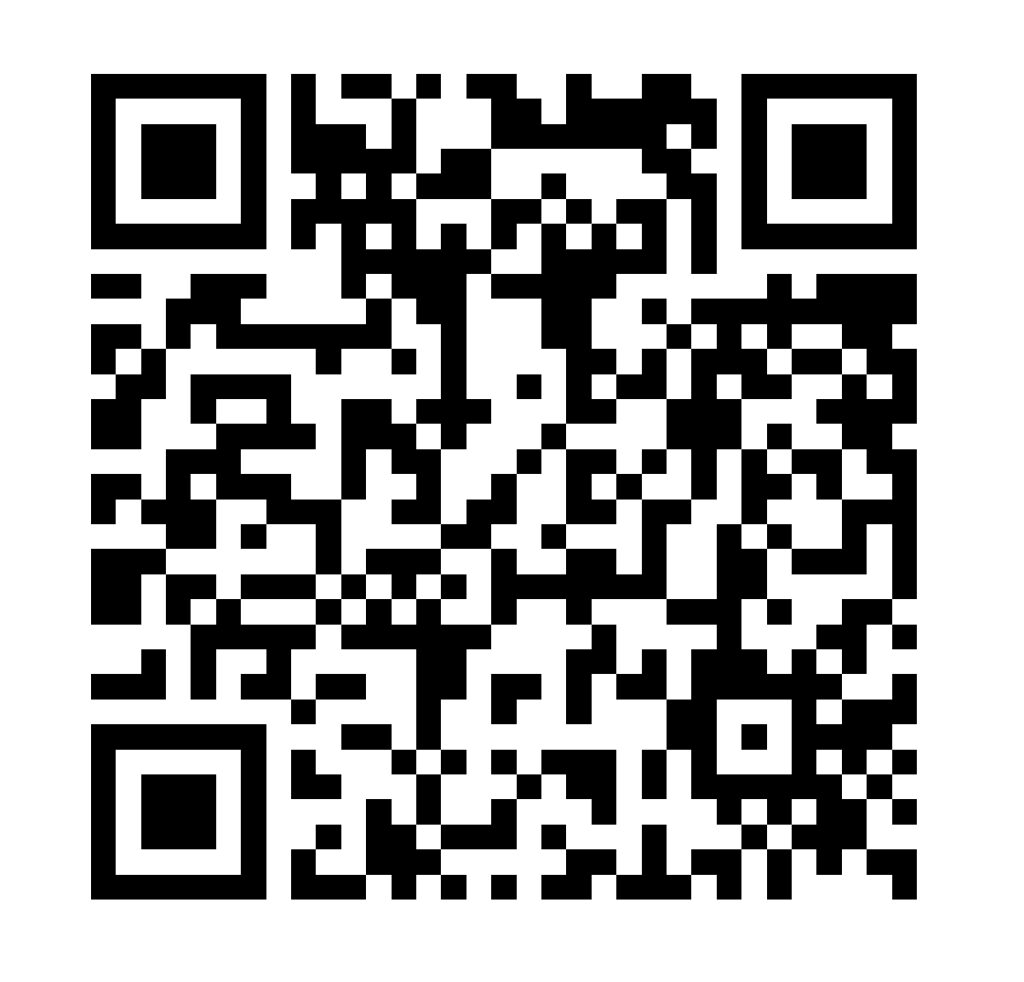 QR code donatie Dames van Oostland