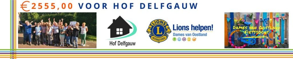 Opbrengst HOF Delfgauw