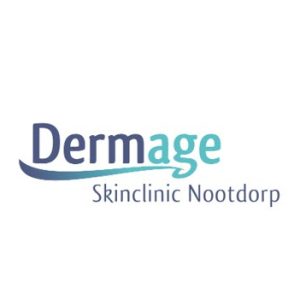 Dermage vierkant logo bewerkt